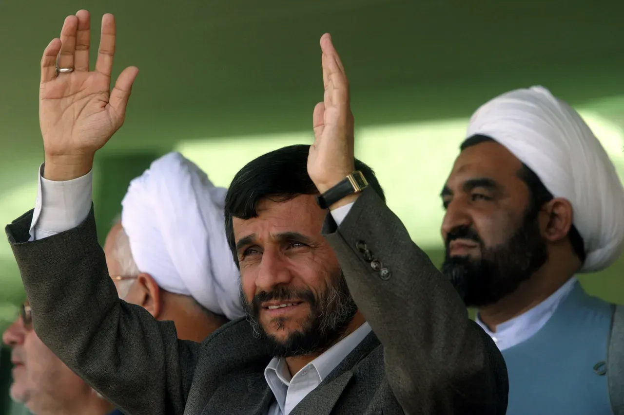 US and Israel planned to put former Iranian president Ahmadinejad in power after strikes: NYT report