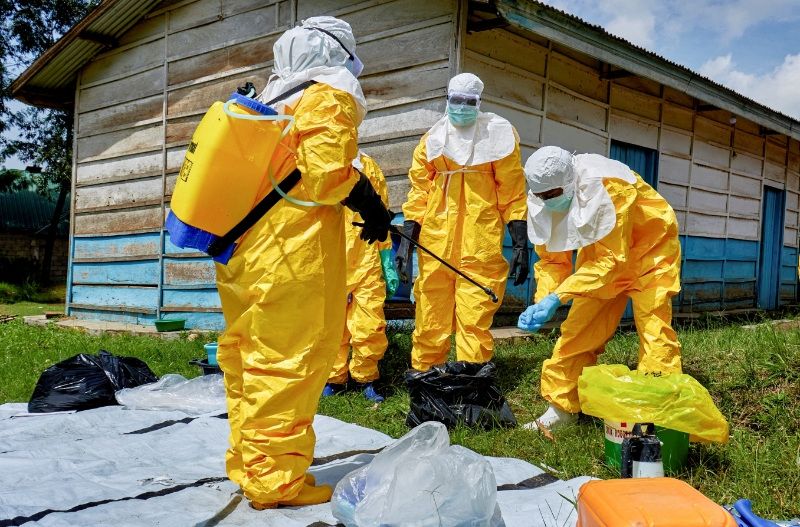 Kundi la Kimataifa la Mawasiliano linazitaka pande zinazozozana DRC kuwezesha kukabiliana na Ebola