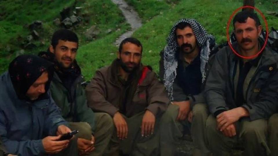 MIT 'neutralises' PKK's drugs and money laundering ringleader in northern Iraq