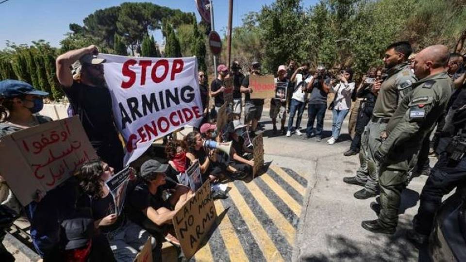 Live Updates: Israel bombs Gaza, Lebanon as US seeks commitment to Doha talks