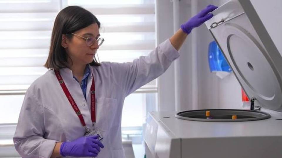 Türkiye pioneers new smart drug study for lymphoma patients