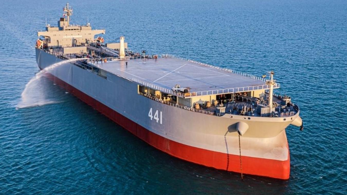 Tensions extrêmes : Israël aurait frappé des navires iraniens en mer Caspienne