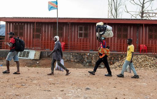 RDC : combats signalés autour d'Uvira entre forces pro-Kinshasa et les rebelles du M23