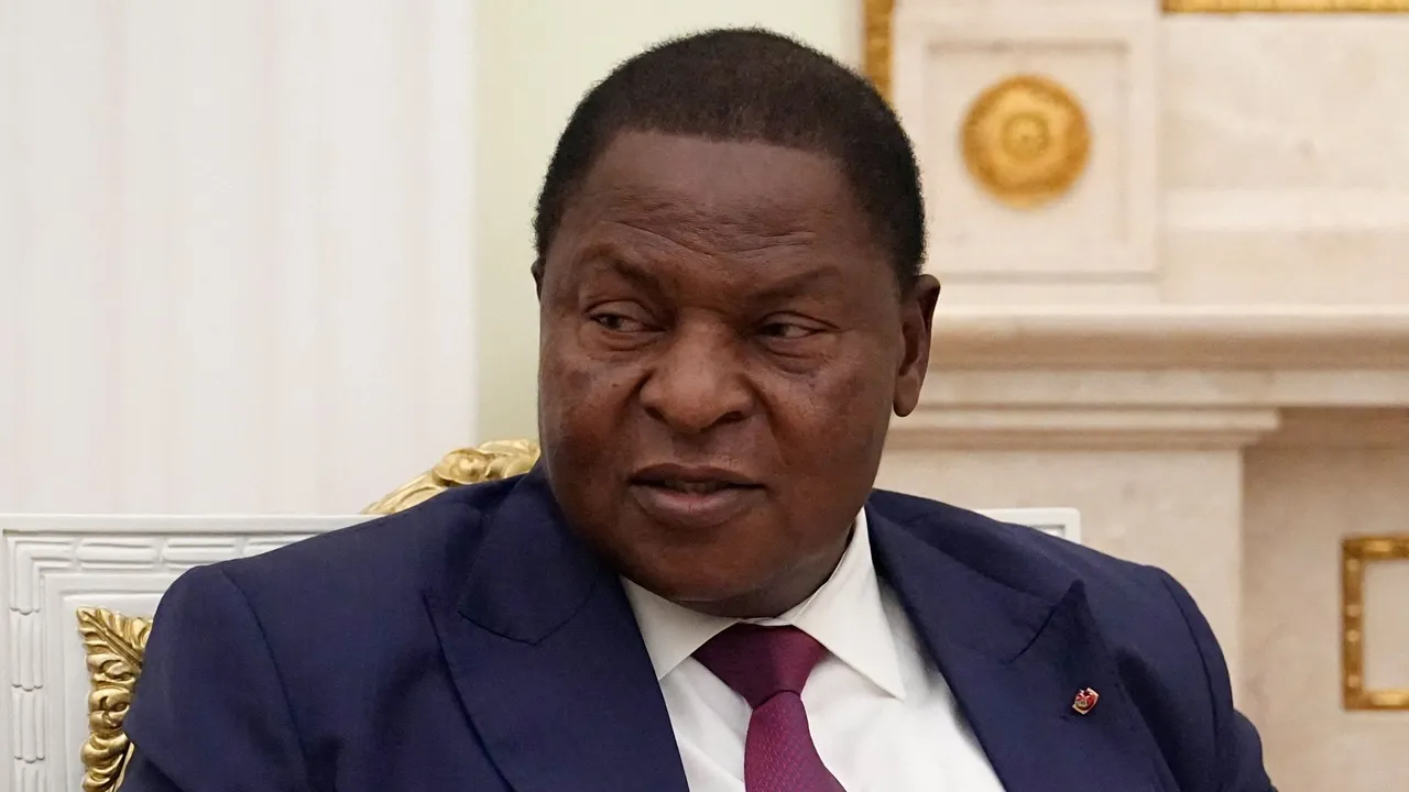 Central African Republic to accept third-country deportees from US, sources tell Reuters