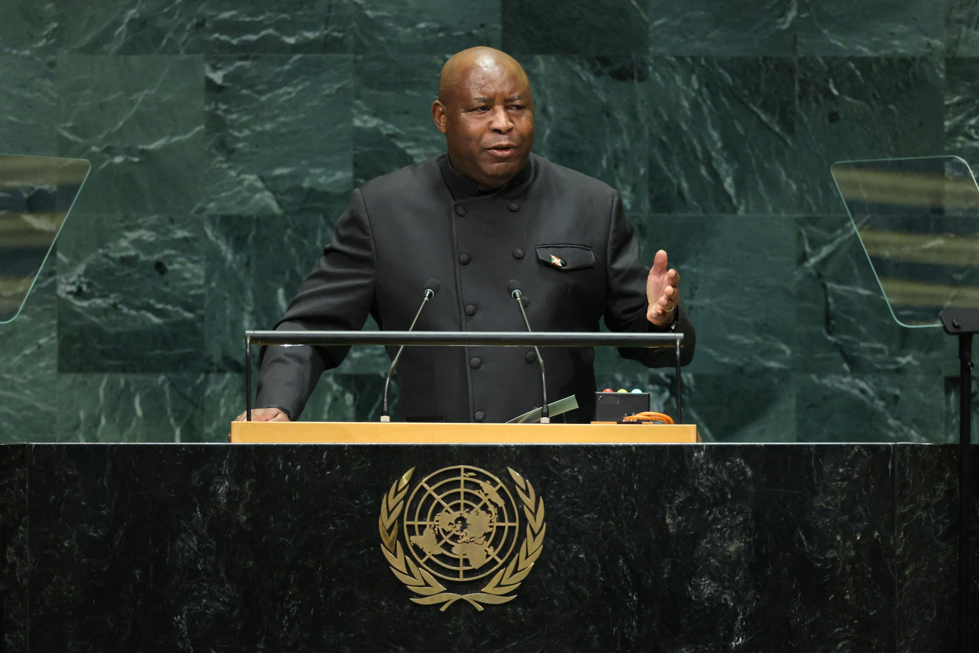 Burundi becomes latest African country to agree to accept deportees from US
