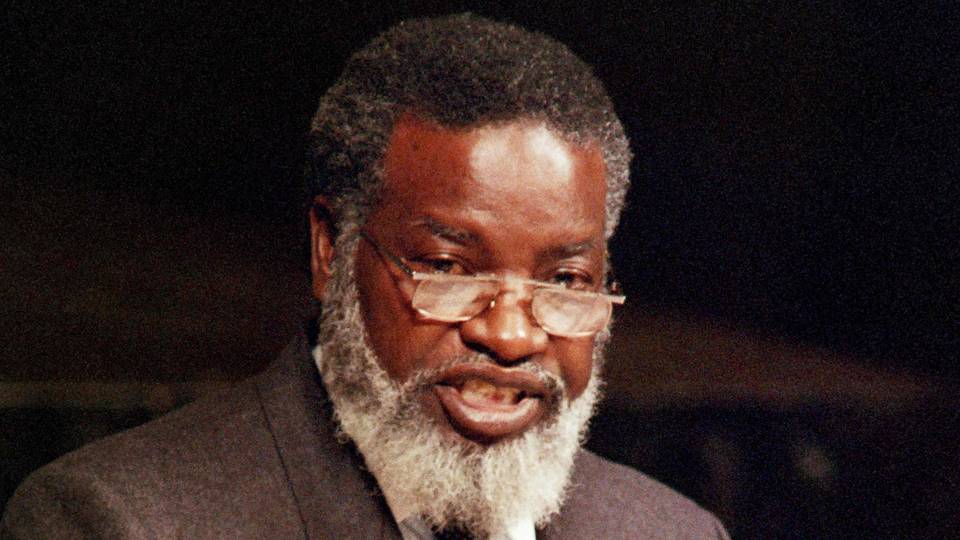 Sam Nujoma, père de l'indépendance de la Namibie, est mort