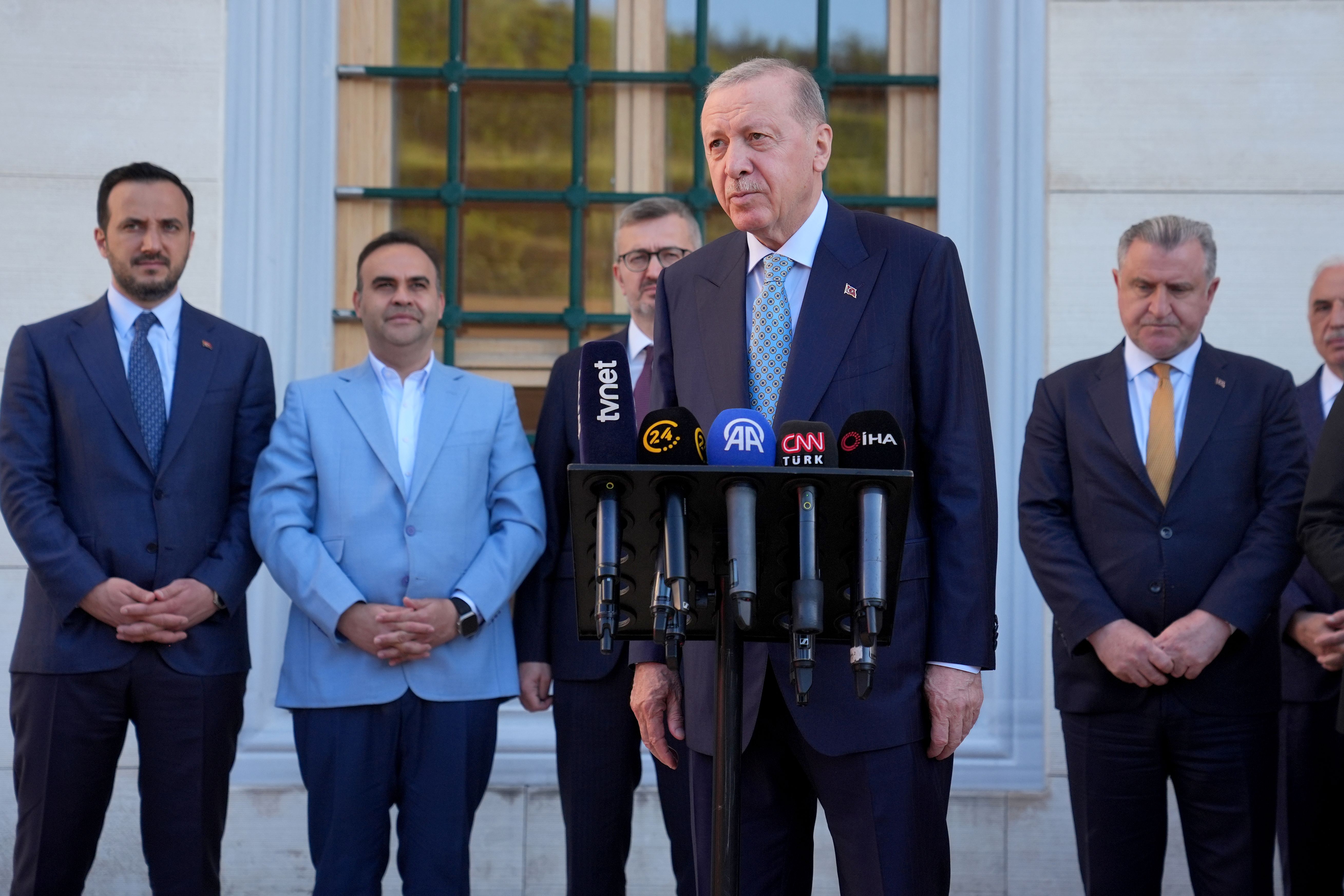 Erdogan marks Eid al-Adha with Gaza solidarity message, rebukes 'tyrant' Netanyahu