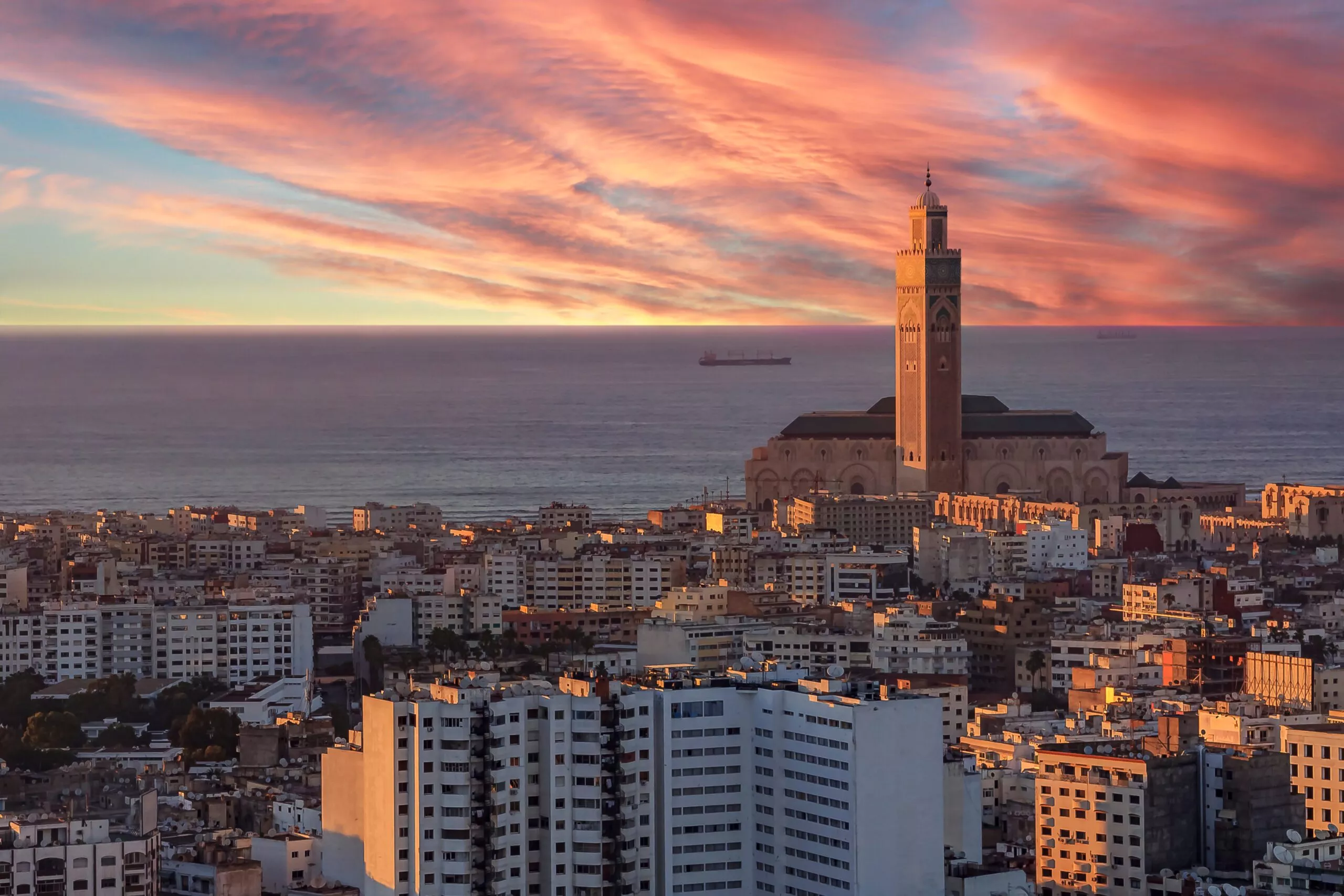 Casablanca Rises as Africa’s Business Tourism and Gastronomy Hub
