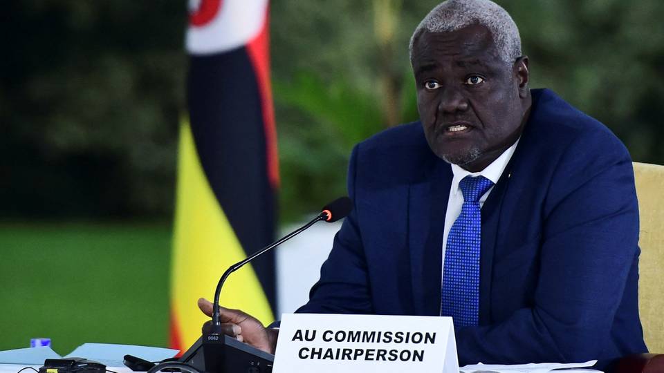 L’UA appelle à la désescalade rapide entre la RDC et le Rwanda