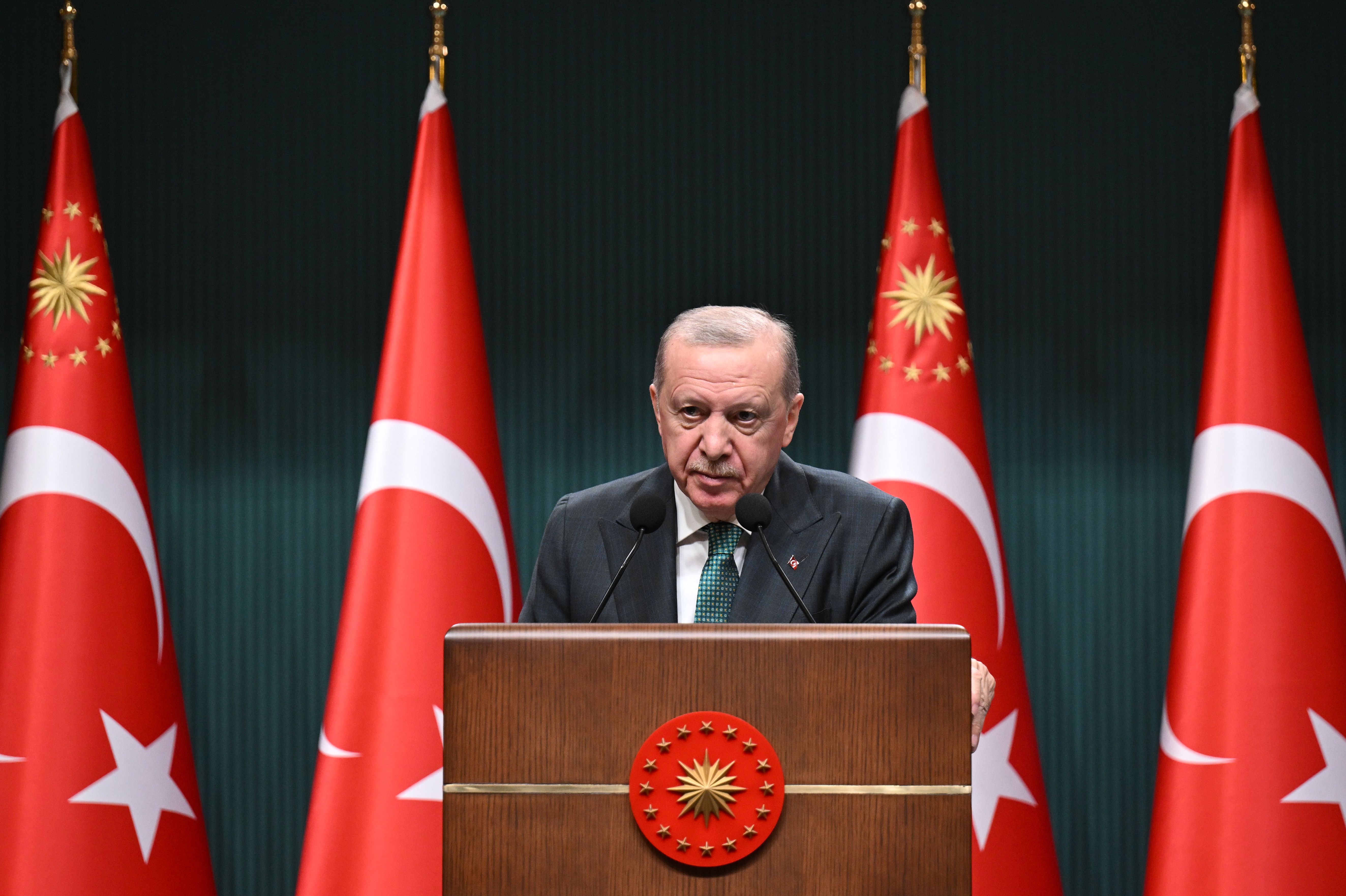 Israila na ci gaba da kawo cikas ga duk wani ƙoƙarin kawo ƙarshen yaƙin Iran: Erdogan na Turkiya