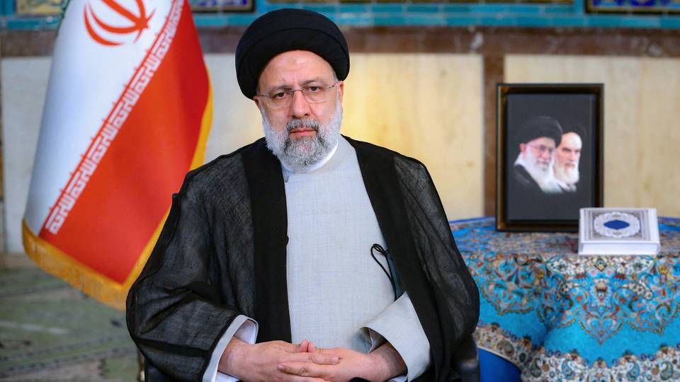 Isra'ila za ta gane kurenta na kashe Janar din rundunar juyin juya hali na Iran — Raisi