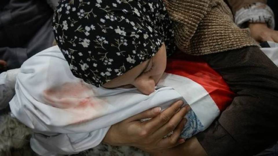 Hukumar Falasdinu ta zargi Isra'ila da 'kawar da mutanen' Gaɓar Yammacin Kogin Jordan