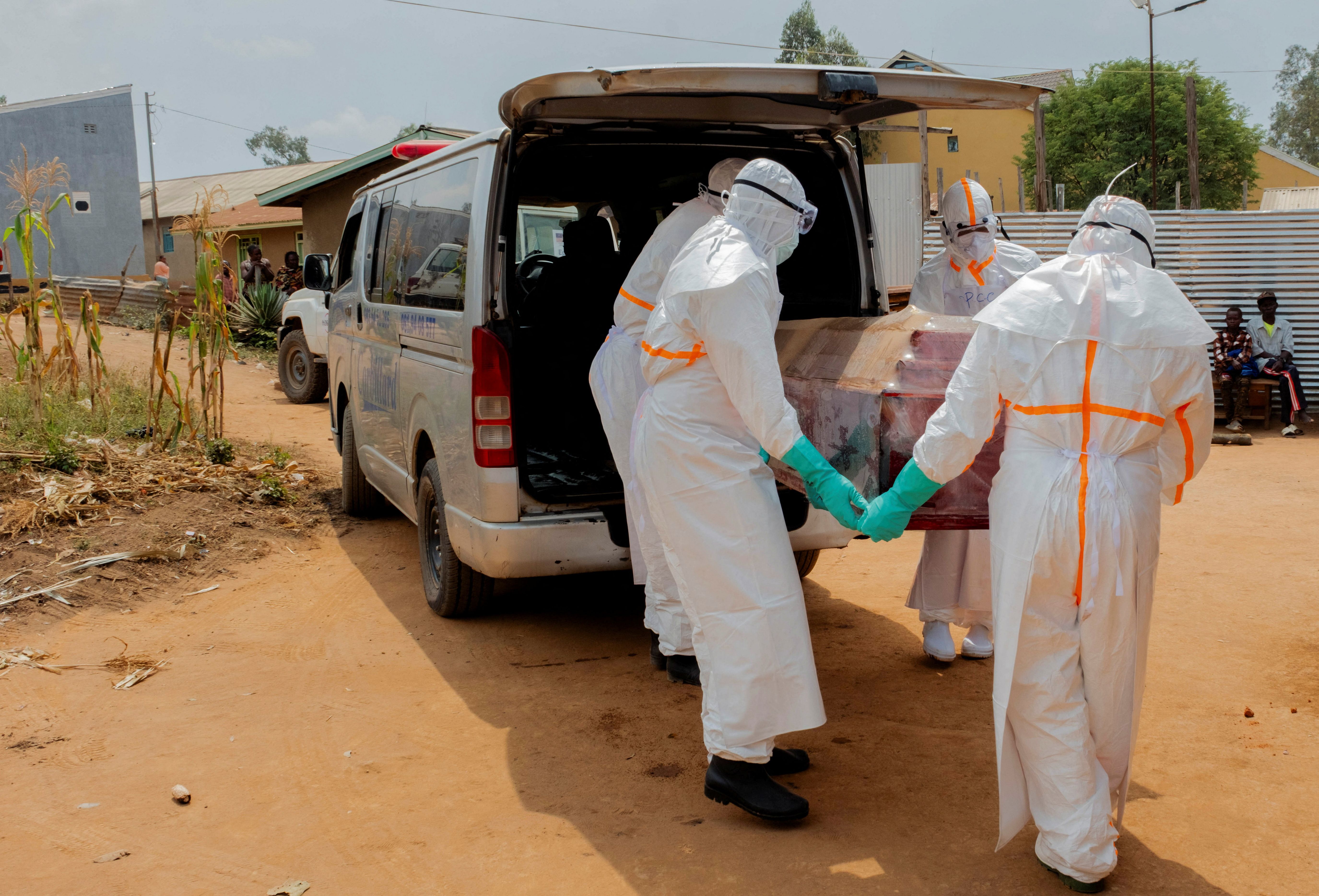 Ebola outbreak in DR Congo began earlier than previously known: study