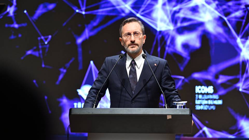 Isra'ila ta nuna zallan mugunta da kama-karya da wariya: Fahrettin Altun