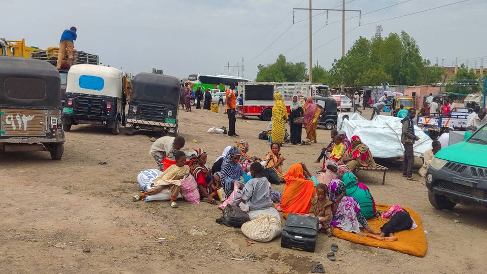 Le Soudan confronté à la pire crise de la faim et des déplacements de population