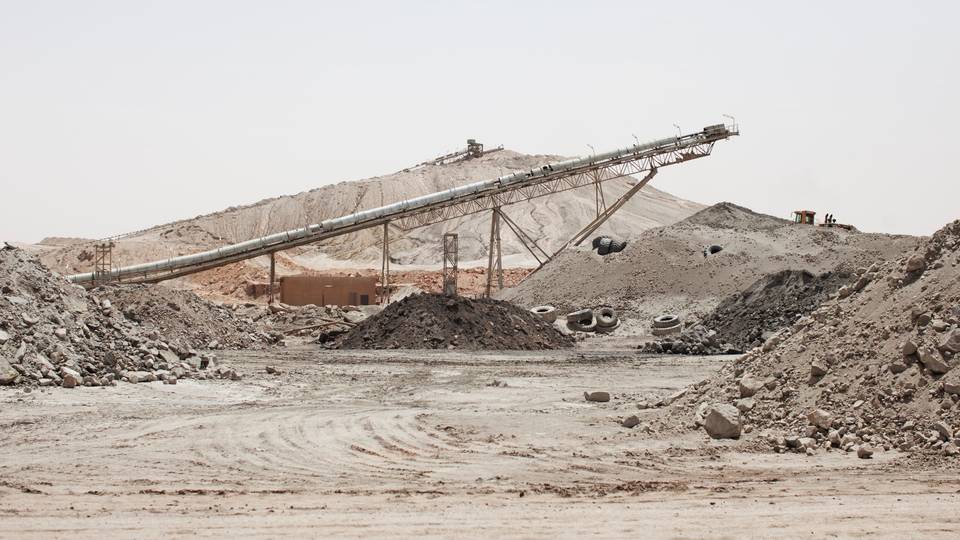 Niger / Uranium : le Gouvernement décide de récupérer le gisement Imouraren en tant que domaine public
