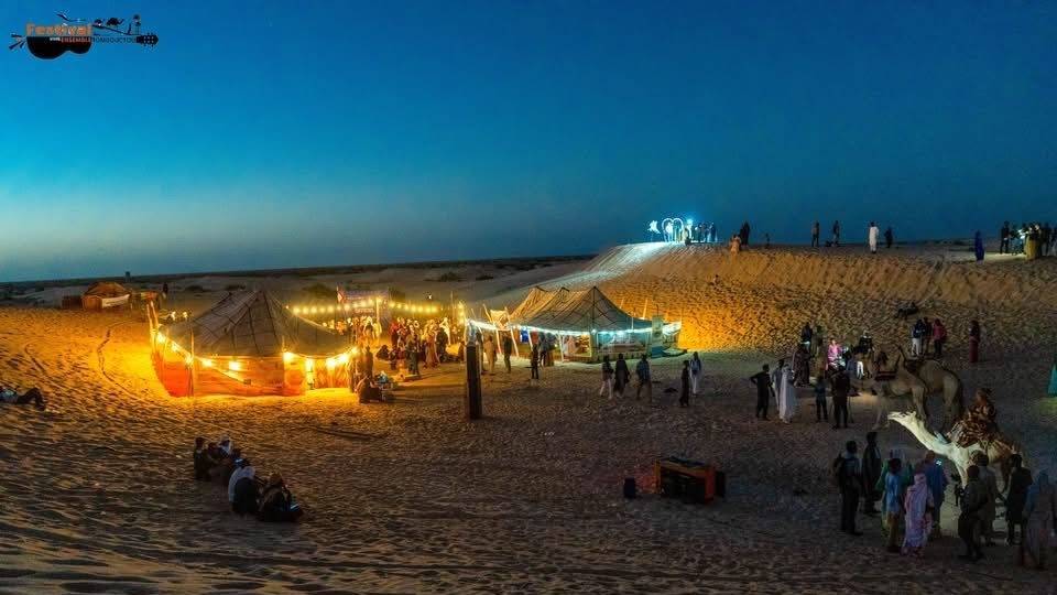 How the world rediscovered Mali's Timbuktu