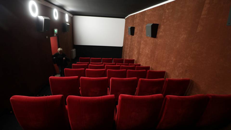 Algeria's 'neglected' film industry seeks revival