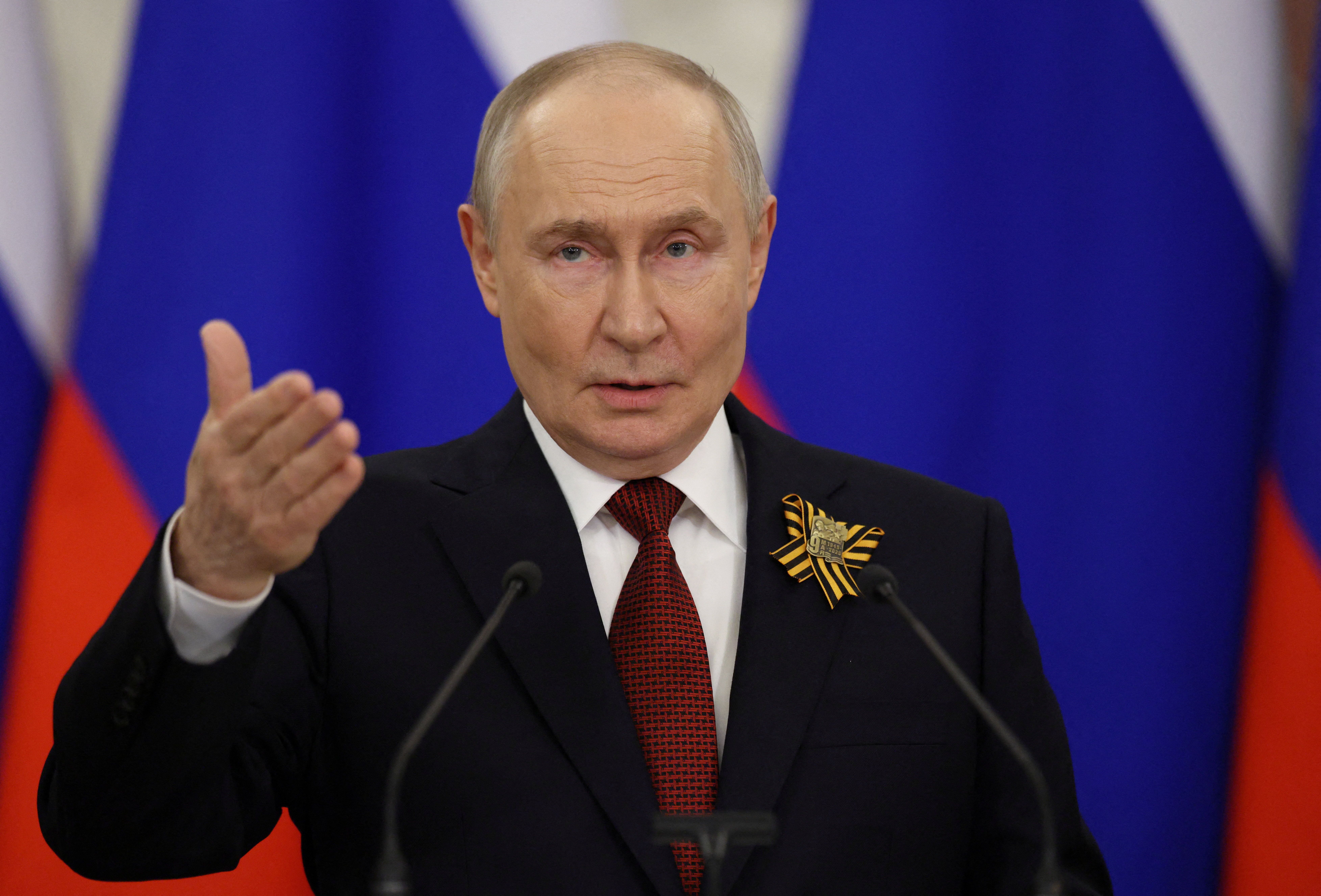 Russia woos African leaders at Moscow summit