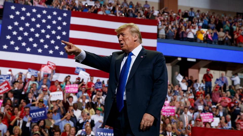 Les dirigeants africains félicitent Donald Trump pour sa victoire