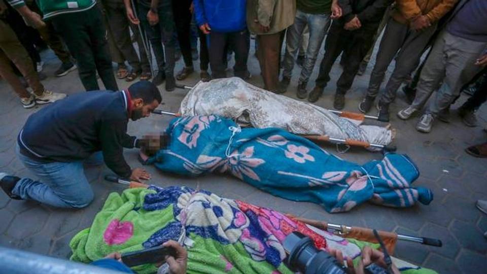 Live Updates: Gaza death toll soars to 45,129 as Israel's brutal war continues