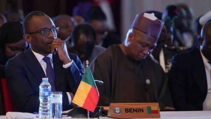 Benin da Nijar suka kori jakadun juna a matakin ramuwar gayya