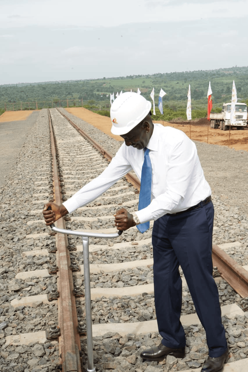 Kenya Yafufua Mradi wa Reli Uliokwama kwa Miaka 6