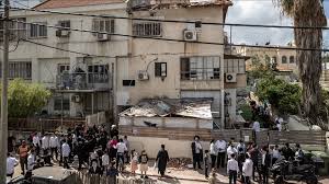 Harin Makamai Ya Jikkata Mutane 14 a Isra’ila Yayin Ƙaruwar Rikici