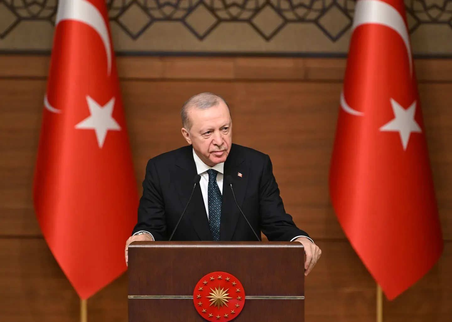 'Turkiyyar yau ta fi ta bara karfi,' in ji Shugaba Erdogan a Ranar Jamhuriya
