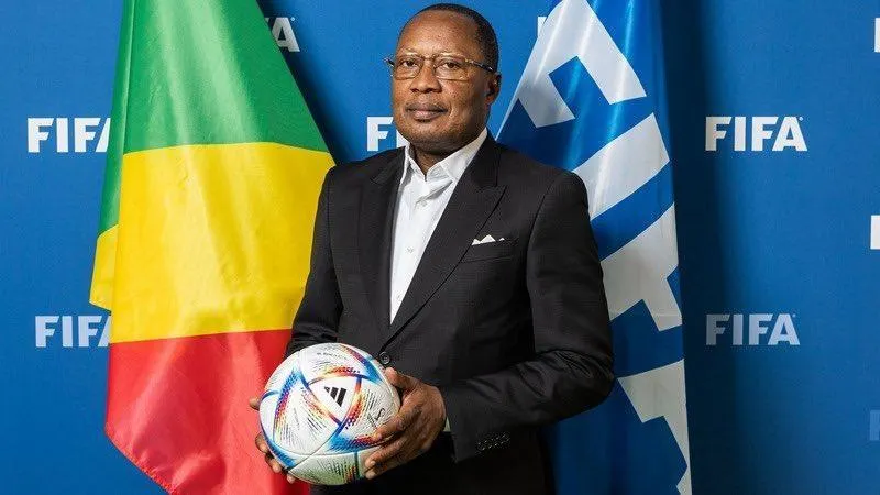 L’ex-président du football congolais condamné à la prison à vie