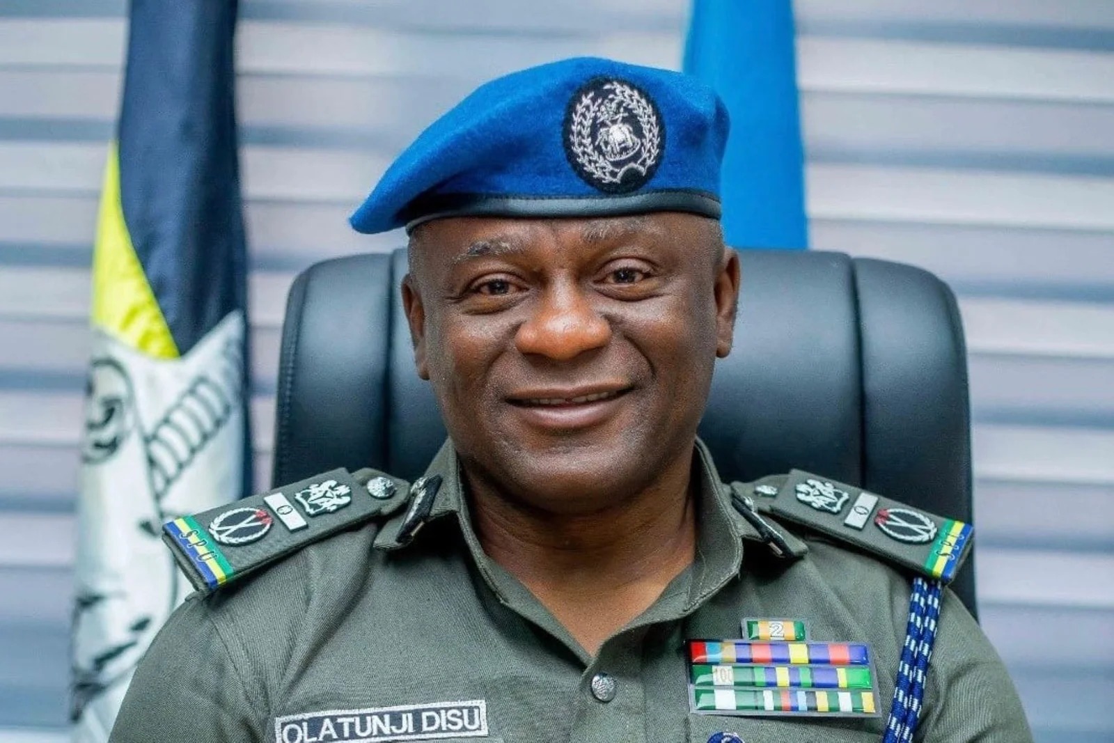 Leadership Change at Nigeria Police as Security Pressures Intensify