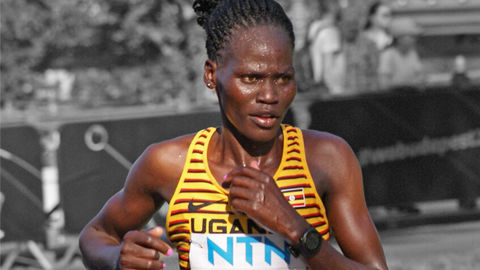 Athlete Cheptegei's burn injuries 'caused organ failure'