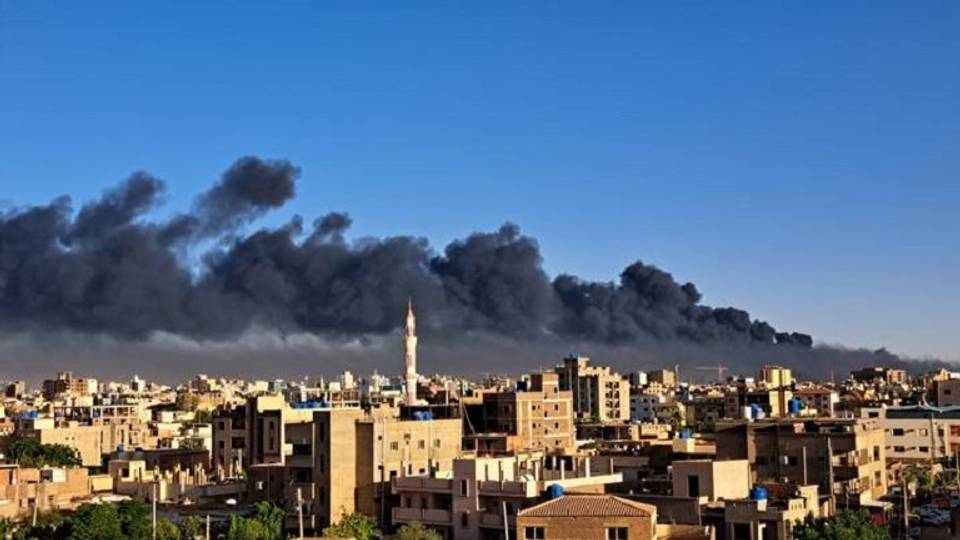 An kashe sama da mutane 20,000 a rikicin Sudan: WHO