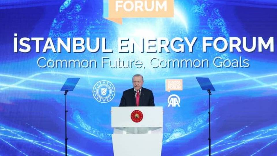 Turkiyya za ta yi aiki a ɗaya daga wuraren haƙar ma'adanai na Nijar a baɗi — Shugaba Erdogan