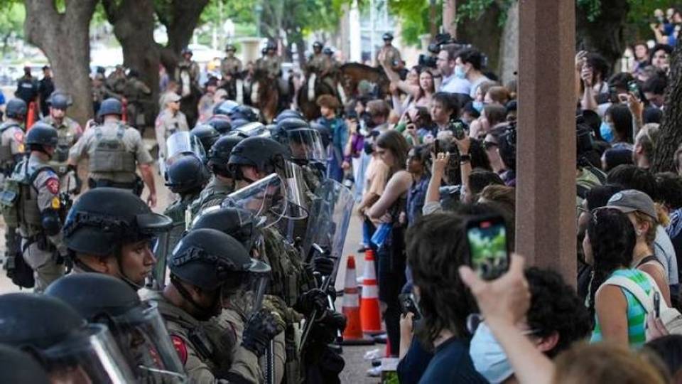 Les universités turques soutiennent les manifestations pro-palestiniennes sur les campus américains