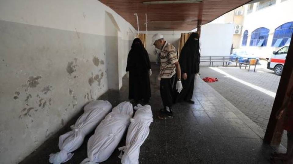 Live Updates: Israel kills several Palestinians in Gaza City, Khan Younis