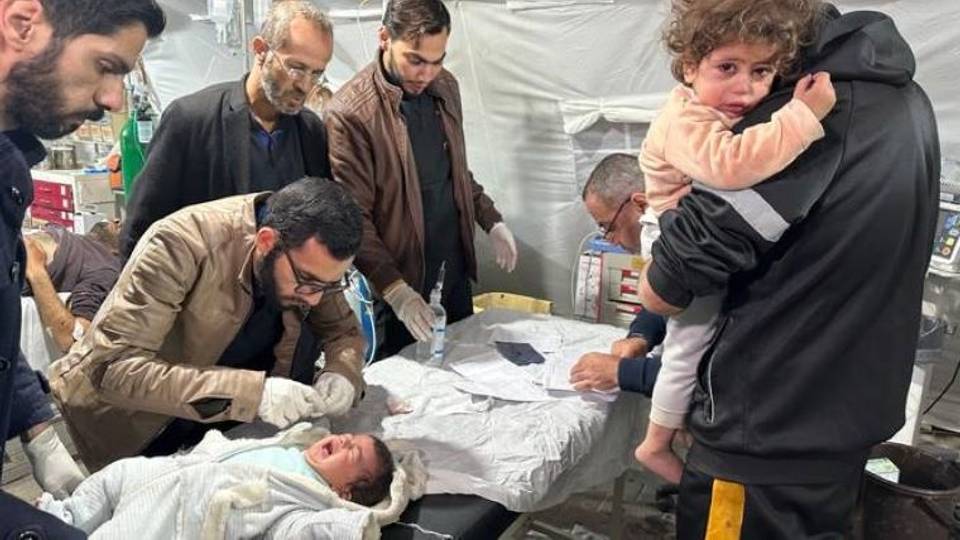 Live Updates: US, Israel seal huge arms deal as Tel Aviv rains bombs on Gaza