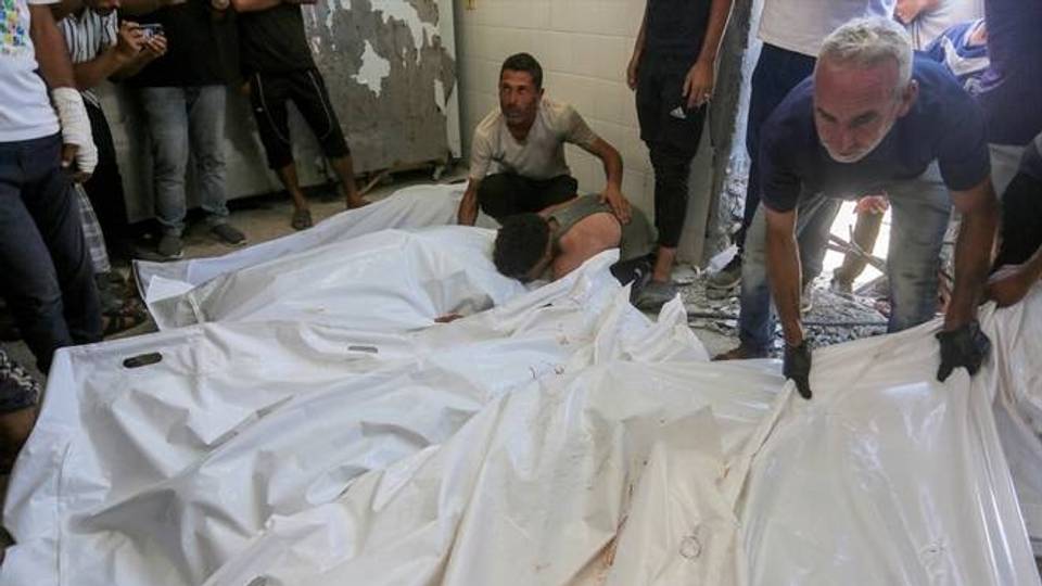 Live Updates: UN failed in its mission to establish Palestinian state — Abbas