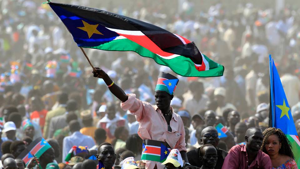 South Sudan postpones its first elections since independence