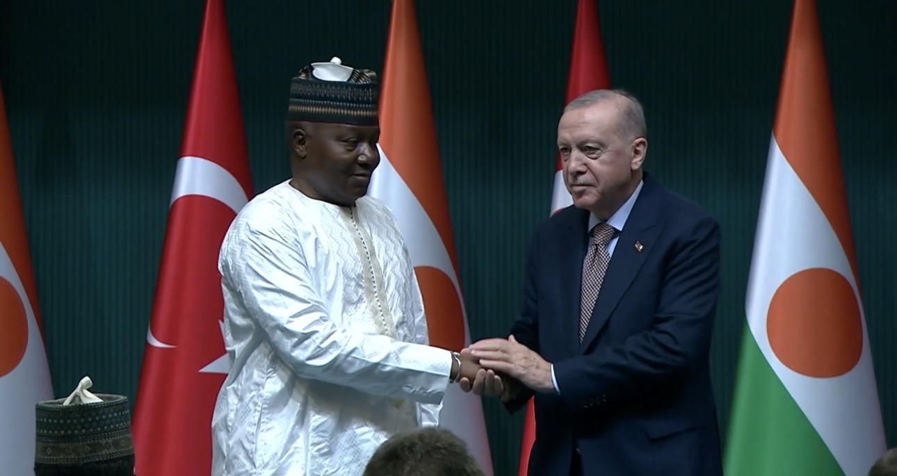 Erdoğan Reaffirms Support for Africa