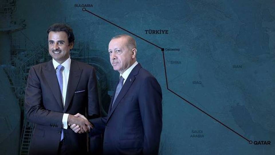The revival of Qatar-Türkiye gas pipeline offers hope amid challenges