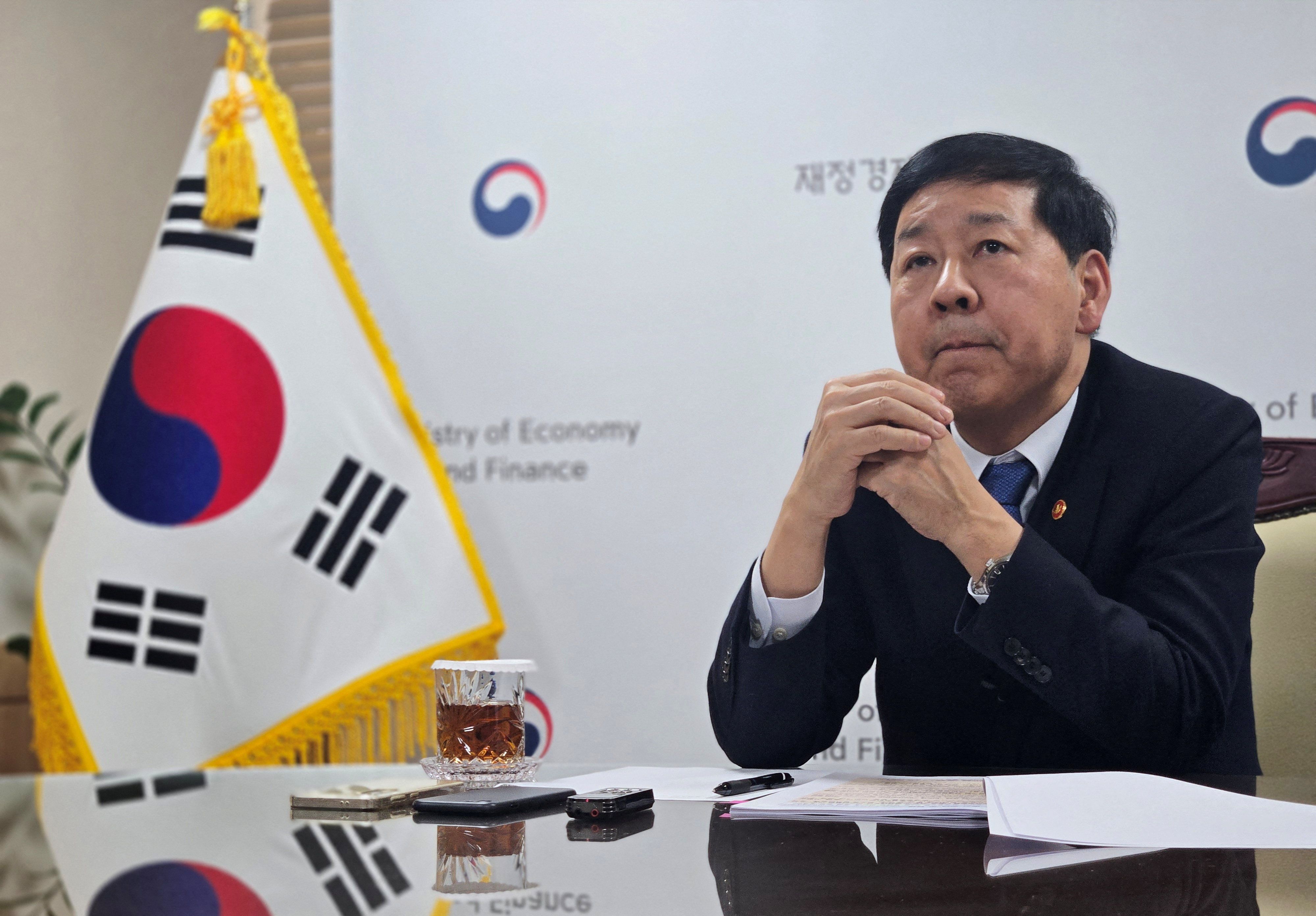 South Korea to host African ministers for AI summit