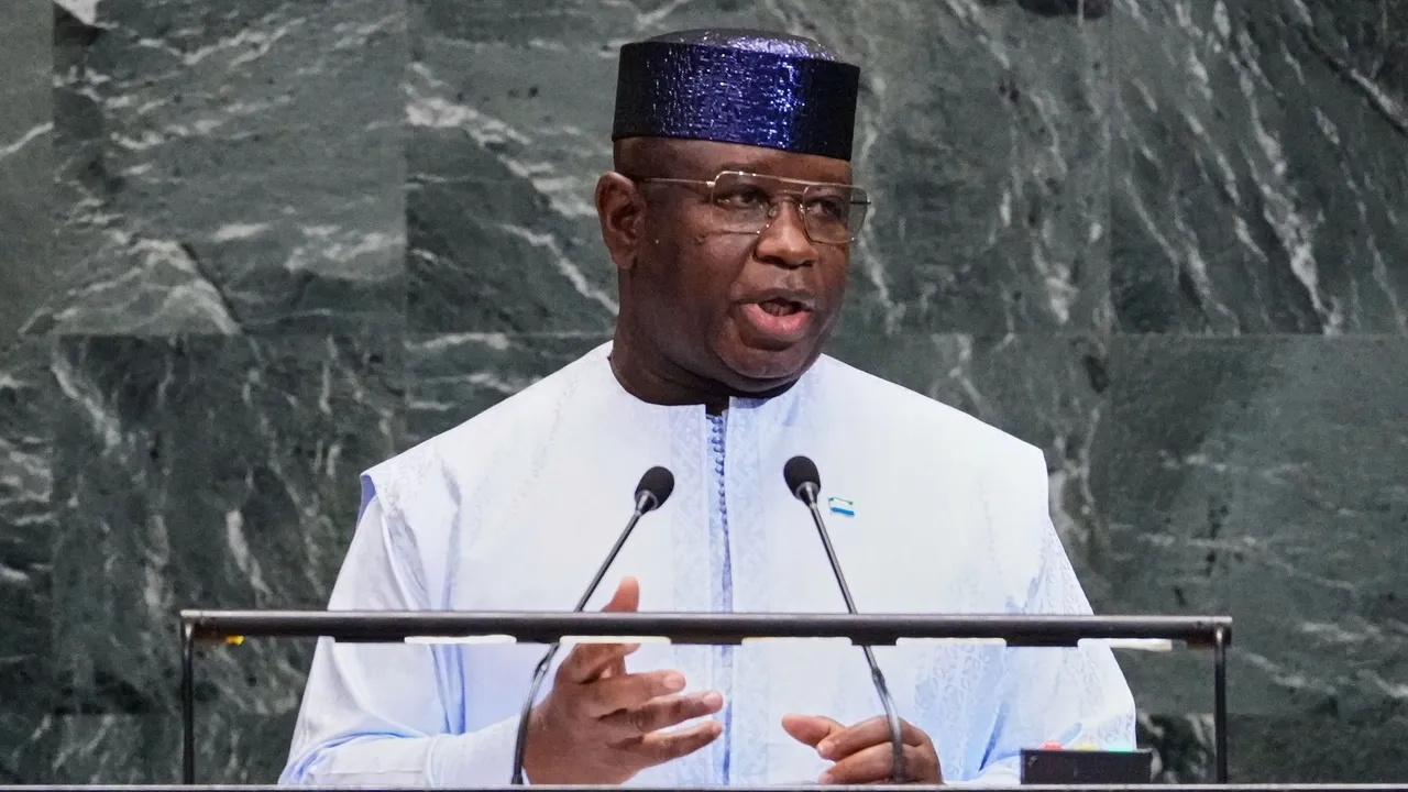 Sierra Leone kupokea mamia ya Waafrika Magharibi waliofukuzwa kutoka Marekani