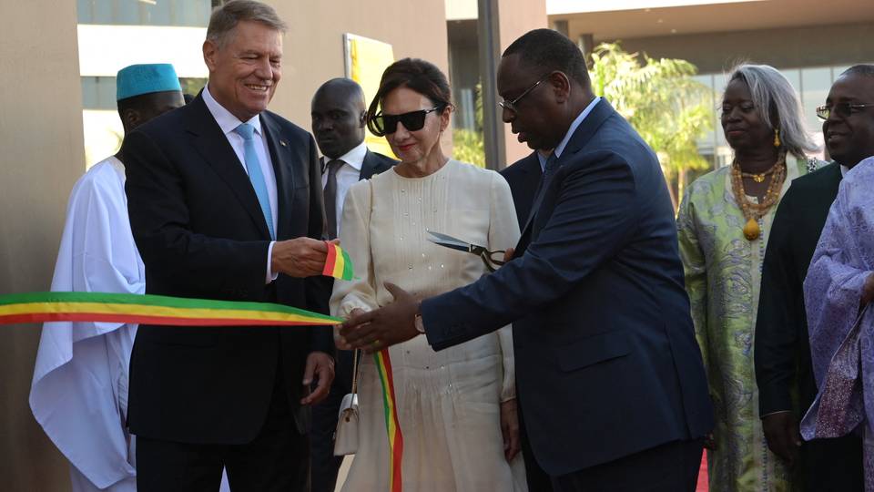 Sénégal: inauguration d'un siège régional des Nations-unies près de Dakar