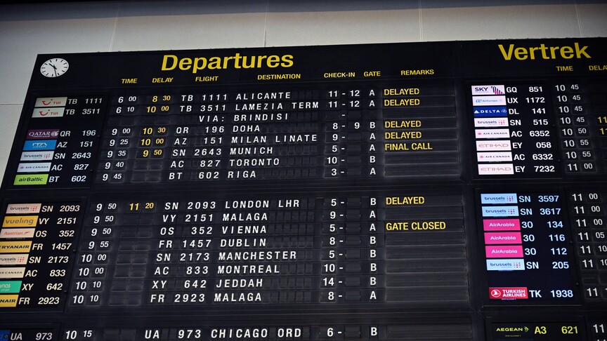 Europe Warned of Possible Jet Fuel Shortage