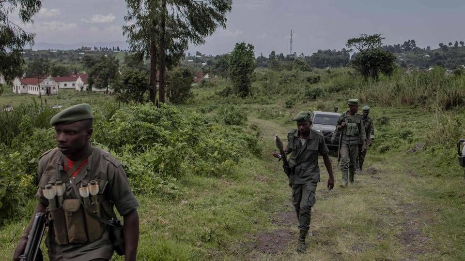 RDC: les rebelles du M23 ont repris Kishishe, où ils sont accusés d'un massacre en 2022
