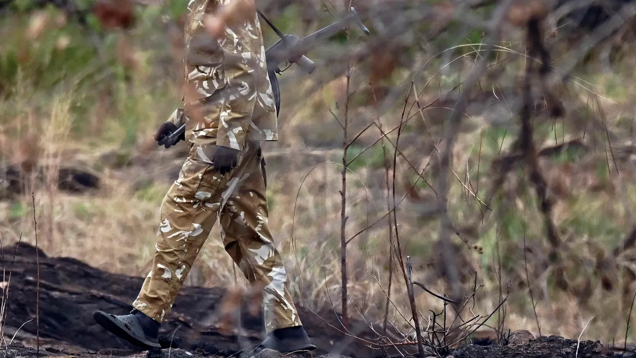 Attackers kill at least 60 people in South Sudan cattle raid