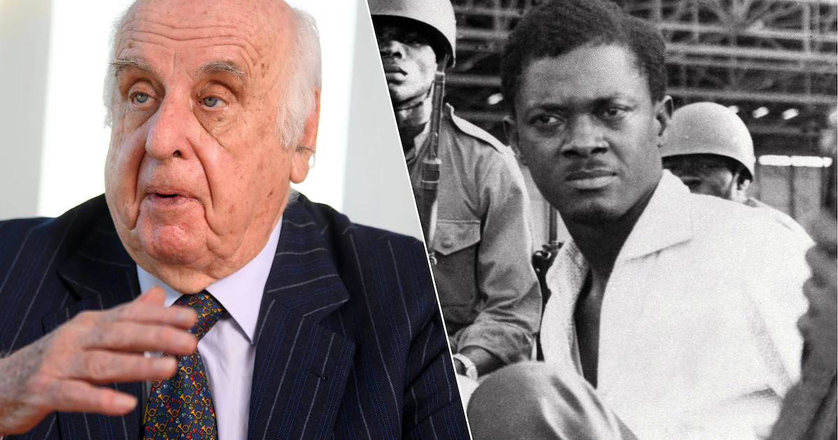 Davignon Challenges Lumumba Case Referral