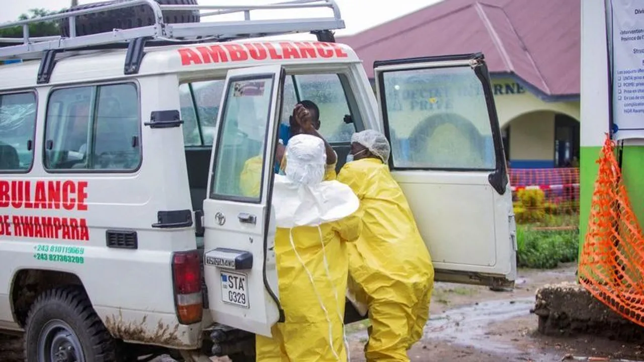 Africa CDC, WHO launch unified platform to support Ebola response