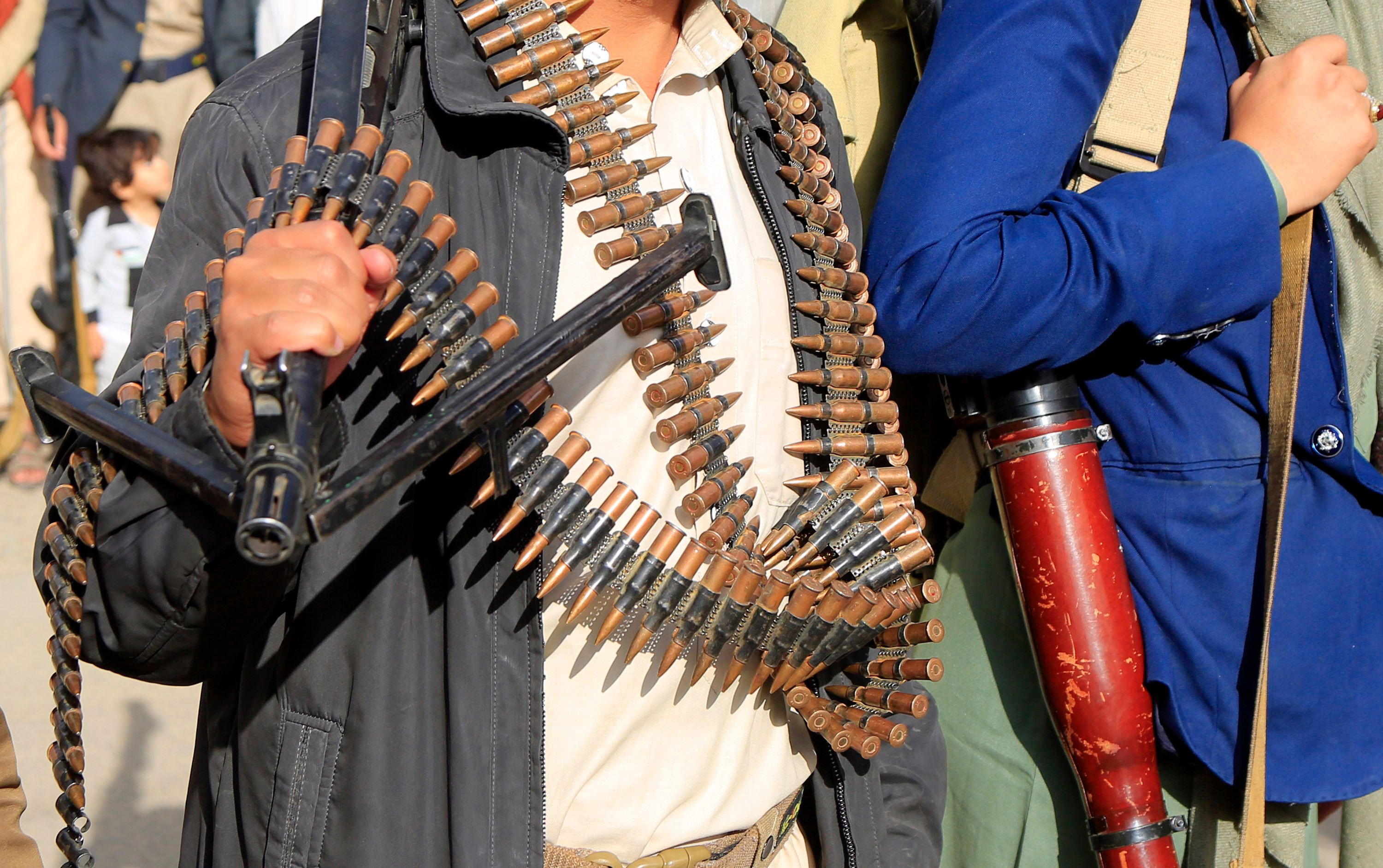 Why the Houthi advances in Yemen raise concerns for Horn of Africa